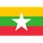 Escudo do Myanmar