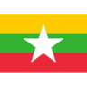 Escudo da Myanmar