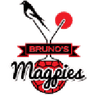 Escudo da Magpies