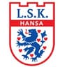 Escudo da Lüneburger SK Hansa