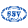 Escudo da SSV Jeddeloh