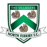 Escudo da North Ferriby