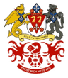 Escudo da Prestwich Heys