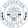 Escudo da Uttoxeter Town