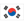 Escudo do South Korea