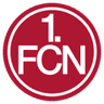 Escudo da 1. FC Nürnberg