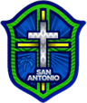 Escudo da San Antonio Bulo Bulo