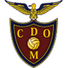 Escudo da CD Olivais e Moscavide