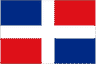 Escudo da Dominican Republic U23
