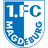 Logo 1. FC Magdeburg