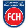 Escudo do 1. FC Heidenheim