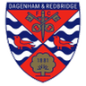 Escudo da Dagenham & Redbridge