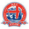 Escudo da AFC Fylde