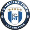 Escudo da FC Halifax Town