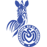 Escudo da MSV Duisburg