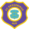 Escudo da Erzgebirge Aue
