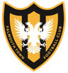 Escudo da Falmouth Town