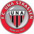 Escudo do UNA Strassen