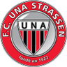 Escudo da UNA Strassen