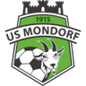 Escudo da US Mondorf-les-bains