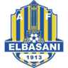 Escudo da AF Elbasani
