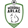 Escudo da SA Mérignac