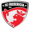 Escudo da FC Fredericia