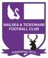 Escudo da Nailsea & Tickenham