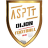 Escudo da ASPTT Dijon