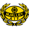 Escudo da Mjallby AIF