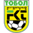 Escudo do FK Tobol Kostanay