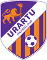 Escudo da FC Urartu