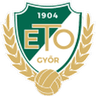Escudo da Gyori ETO FC