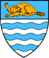 Escudo da Beverley Town