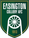 Escudo da Easington Colliery