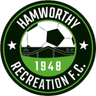 Escudo da Hamworthy Recreation