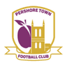 Escudo da Pershore Town