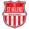 Escudo da St Helens