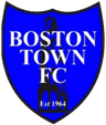 Escudo da Boston Town