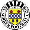 Escudo da ST Mirren