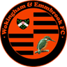 Escudo da Wokingham Town