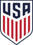 Escudo do USA U19