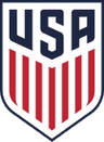 Escudo do USA U19