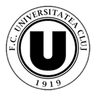 Escudo da Universitatea Cluj