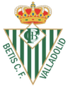 Escudo da Betis Valladolid