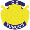 Escudo da CD Yuncos
