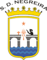 Escudo da SD Negreira