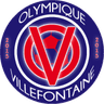 Escudo da Olympique de Villefontaine