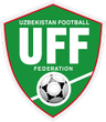 Escudo do Uzbekistan U18