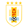 Escudo do Uruguay U18